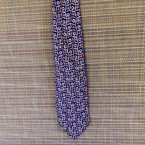 Brookcraft silk tie